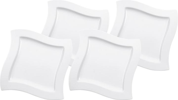 Actual product image Villeroy & Boch NewWave (4 x, 27 cm)