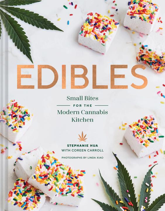 Edibles (English, Stephanie Hua, Coreen Carroll, 2018)