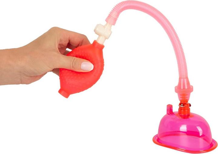 Actual product image Doc Johnson Pussy Pump