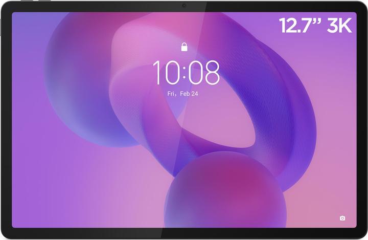 Actual product image Lenovo Idea Tab Pro (WLAN only, 12.70", 128 GB, Luna Grey)