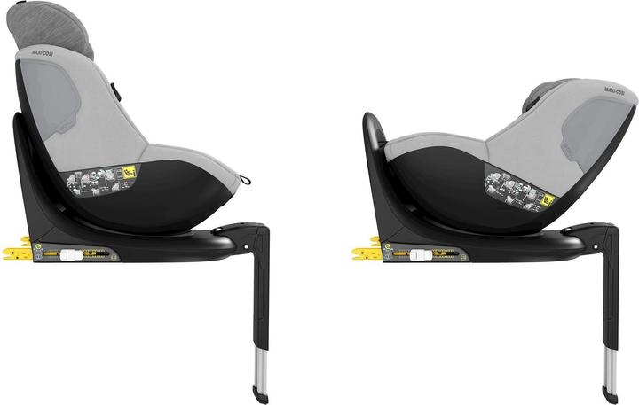 Productafbeelding Maxi-Cosi Mica (Reboarder, ECE R129/i-Size standaard)