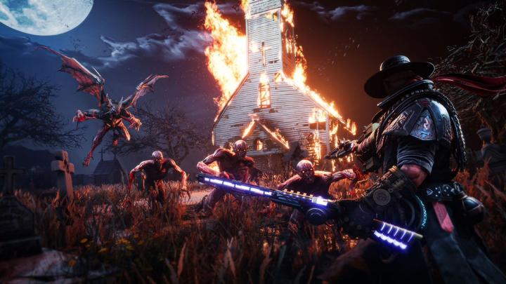 Image du produit Focus Home Interactive Evil West (PS5, EN)
