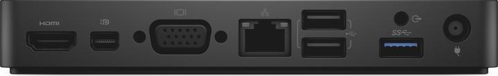 Actual product image Dell Wd15 (USB-C, 11 Ports)
