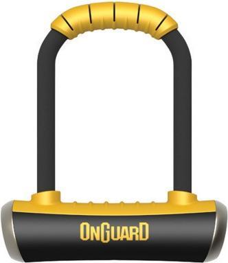 Actual product image Onguard PitBull Medium 8006M U-LOCK bicycle lock (9 cm)