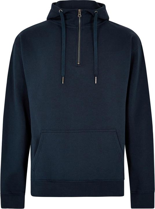 Produktbild Kustom Kit Kapuzenpullover mit kurzem Reissverschluss (XL)