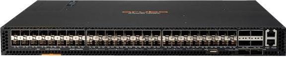 Produktbild HPE E Aruba 8320 Switch Bundle, 32 Port QSFP+ with X472, 5 Fans, 2 PSU (32 Ports)