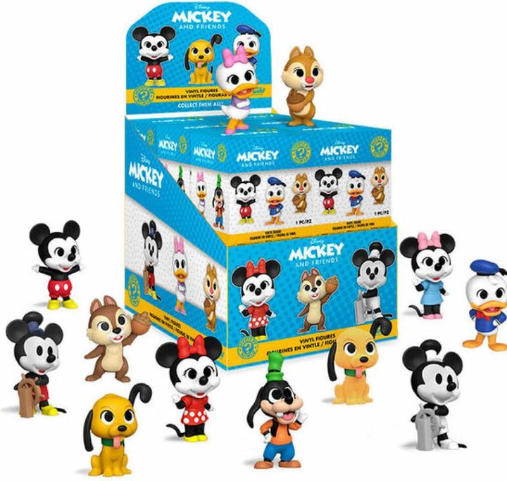 Image du produit Funko Mystery Mini Box Disney Sensational 6