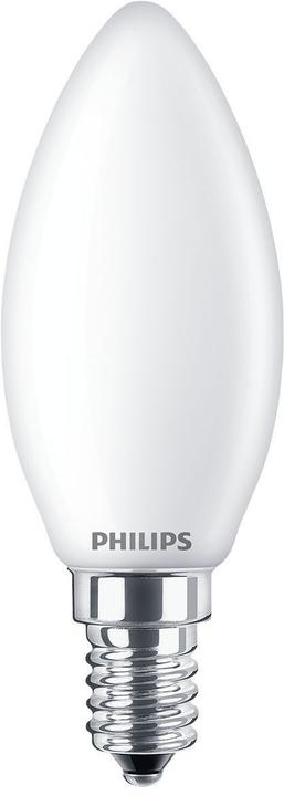 Philips Lamp (E14, 4.30 W, 470 lm, 3 x, F)