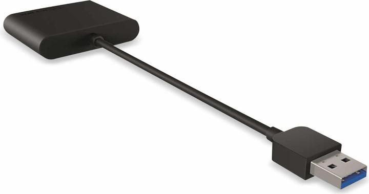 Image du produit Icy Box IB-CR301-U3, USB3.0 Multi-Card (USB 3.0)