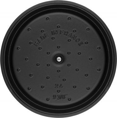 Image du produit Staub Cocotte (22 cm, Cocotte + faitout, Fonte)