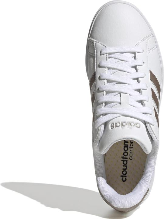 Actual product image adidas Grand Court Cloudfoam Lifestyle Court Comfort Shoe (37 1/3)