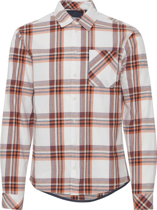 Immagine prodotto Blend camicia a quadri a maniche lunghe con taschino (XL)