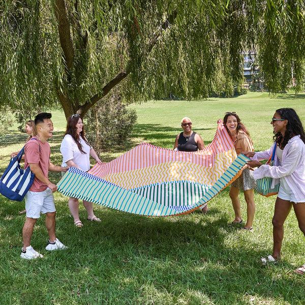 Produktbild Dock & Bay Towel PICNIC BLANKET