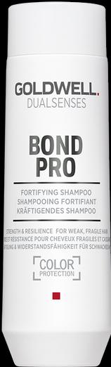 Image du produit Goldwell Shampooing fortifiant Dualsenses Bond Pro (30 ml, Shampoing liquide)