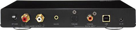 Actual product image ASUS Xonar Essence STU, USB-DAC, headphone amplifier
