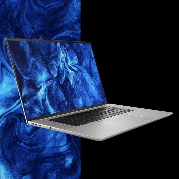 Actual product image HP ZBook Studio 16 G11 Intel Core Ultra 7 155H 40.64cm 16inch WUXGA 32GB 1TB/SSD NVIDIA RTX 4070 8GB (16", Intel Core Ultra 7 155H, 32 GB, 1000 GB, DE)