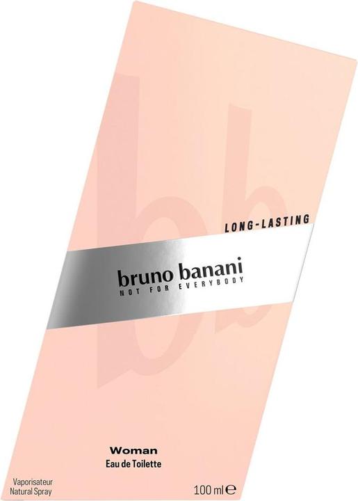 Image du produit Bruno Banani Femme (Eau de toilette, 100 ml)