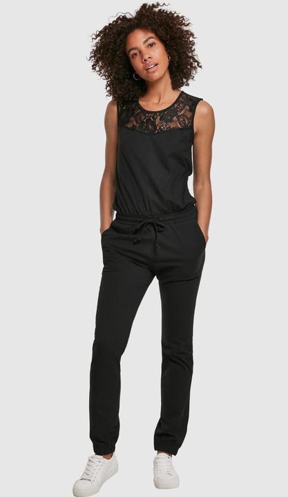 Immagine prodotto Urban Classics Tuta da donna a blocchi di pizzo (XXL)