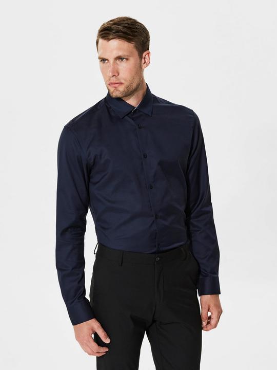 Produktbild Selected Homme Langarmhemd (XXL)