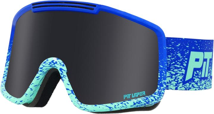 Actual product image Pit Viper The French Fry Cafeteria Gogglé The Wakeblaster
