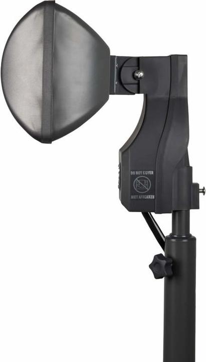 Actual product image Eurom Q-Time (1800 W)