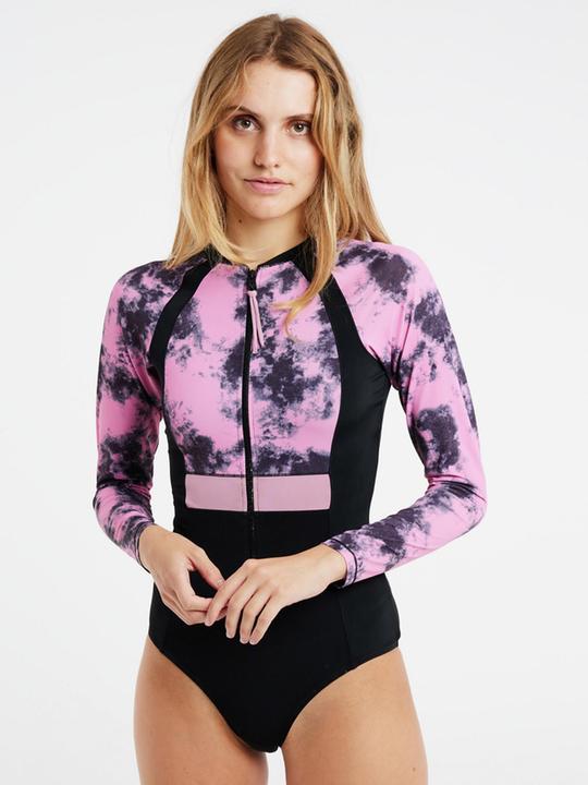 Actual product image MGA Women's swimming costume a piece of protest prtadriatic SP -suit (38)