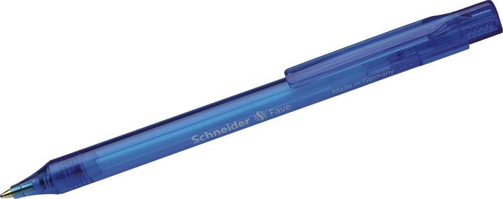 Actual product image Schneider Fave (Blue, 1 x)