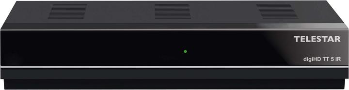 Immagine prodotto Telestar -DIGITAL digiHD TT 5 IR (DVB-T2)