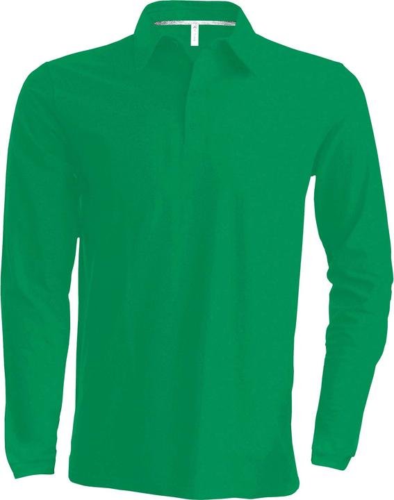 Produktbild Kariban Langärmeliges Polo-Shirt (XL)
