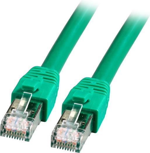 Produktbild EFB Elektronik Netzwerkkabel (S/FTP, CAT8.1, 1 m)