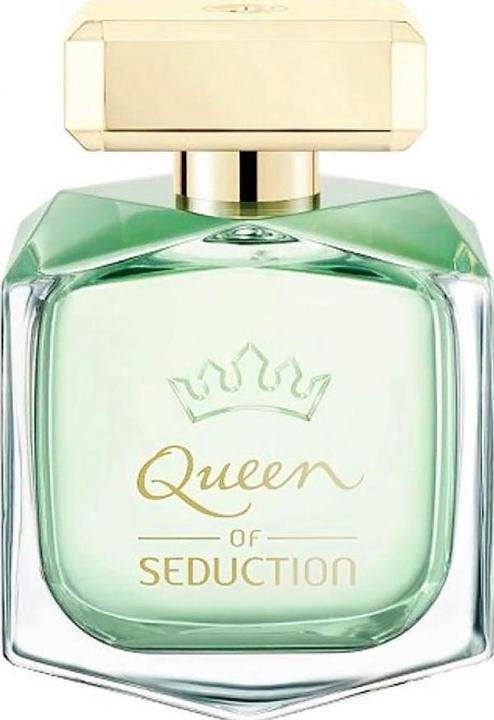 Image du produit Antonio Banderas Reine de la séduction (Eau de toilette, 80 ml)