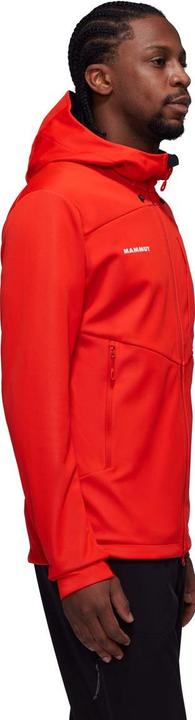 Produktbild Mammut Ultimate VII SO Hooded Jacket Men (L)