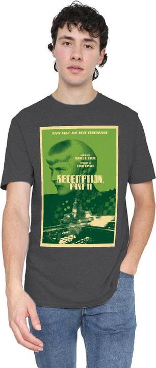 Immagine prodotto The Next Generation Season 5 Episode 1 Maglietta Adulto Unisex (L)