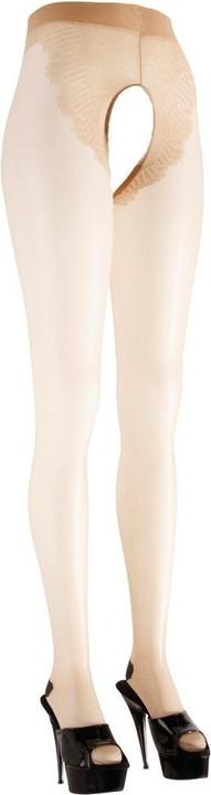 Produktbild Cottelli Collection Strumpfhose mit Naht (S)