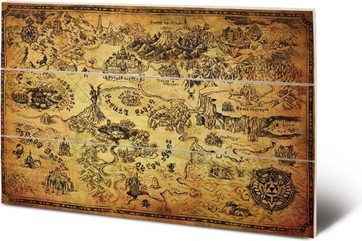 Actual product image The Legend of Zelda UTTA7339 P