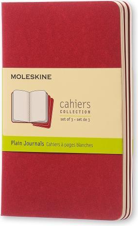 Immagine prodotto Moleskine Quaderni Cahier (90 x 140 mm, Nessuna, Copertina morbida)