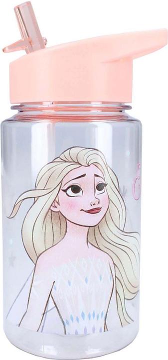 Produktbild Vadobag Die Eiskönigin 2 - Trinkflasche - Let's eat - rosa (0.45 l)