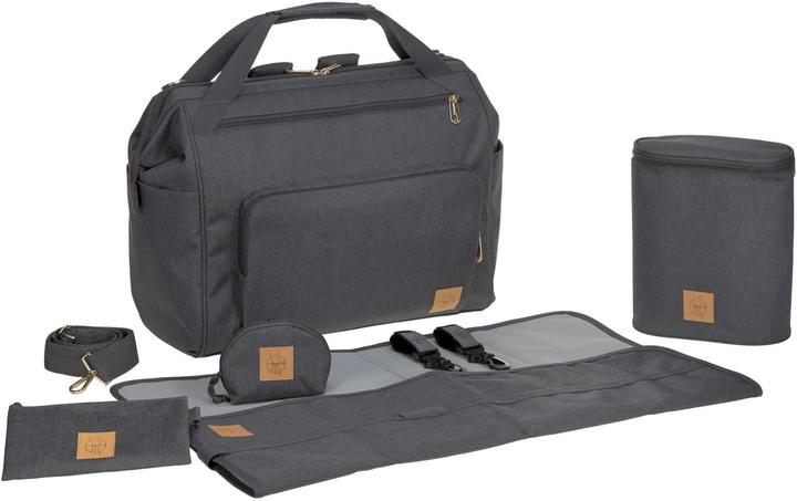 Actual product image Lässig Goldie Twin Changing Bag