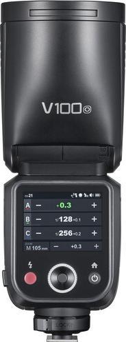 Immagine prodotto Godox Speedlite V100 OM System / Panasonic (Attacco del flash, Olympus)