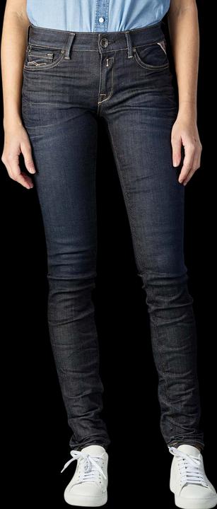 Image du produit Replay Luz Jeans Skinny Hyperflex Stretch washed blue (W32/L34)