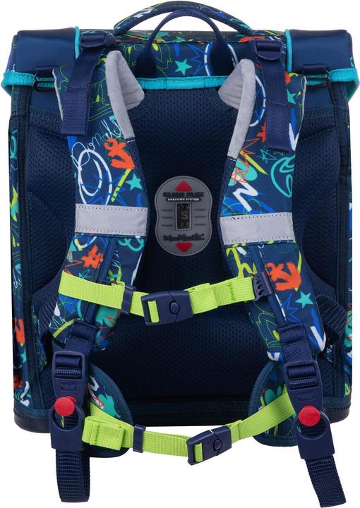Immagine prodotto Mc Neill Set di zaini Perfecto da 5 pezzi (22 l)