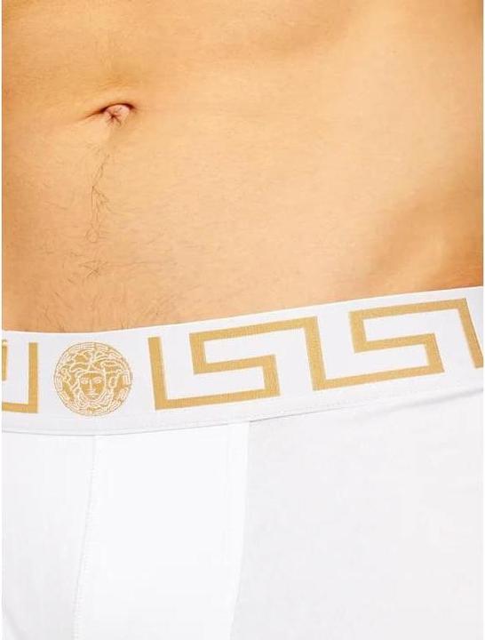 Actual product image Versace Boxer Shorts Casual Figure TOPEKA Boxer Shorts (XL, Single pack)