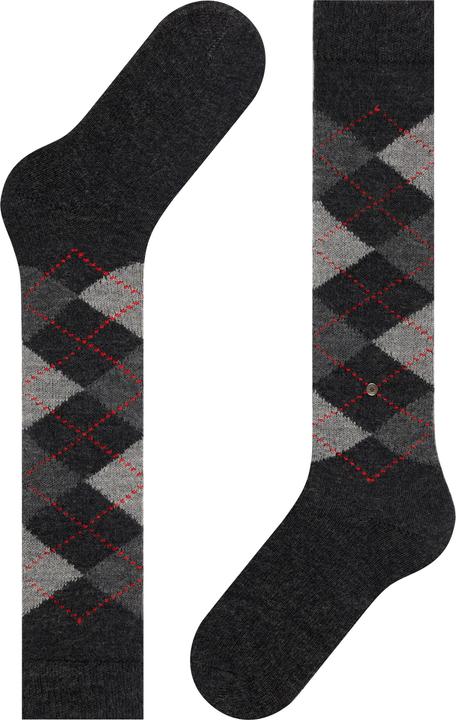 Produktbild Burlington Kniesocken "Whitby" (36 - 41)