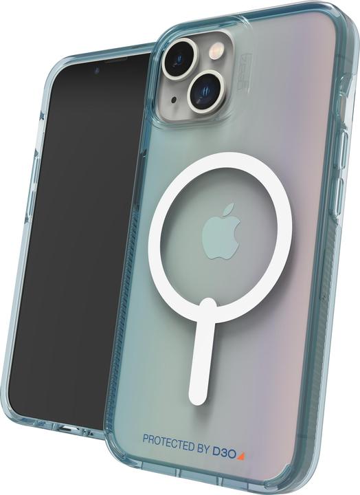 Actual product image Zagg Gear4 Cases Milan Snap Apple (Apple iPhone 14)