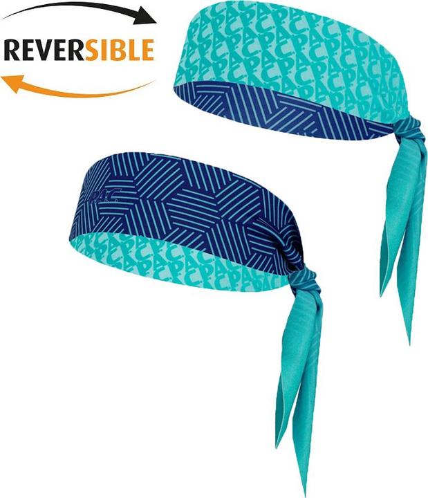 P.A.C. . Recycled Tie Headband