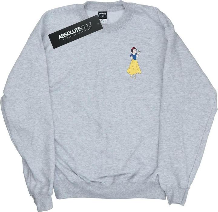 Disney Princess Snow White Chest Sweatshirt Jungen