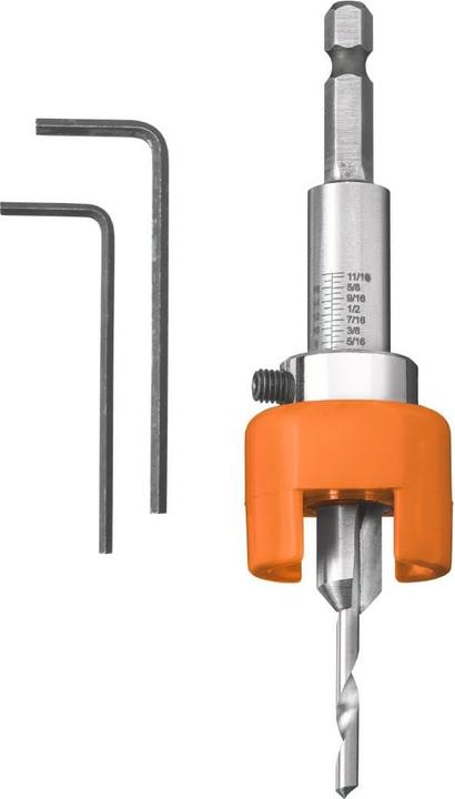 Actual product image kwb Hardwood drill bit (6 mm)