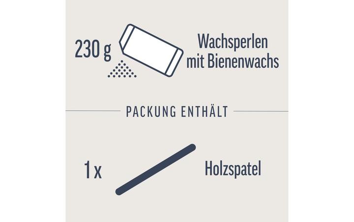 Image du produit Veet Perles de cire chaude (230 ml, 2 x, 292 g)