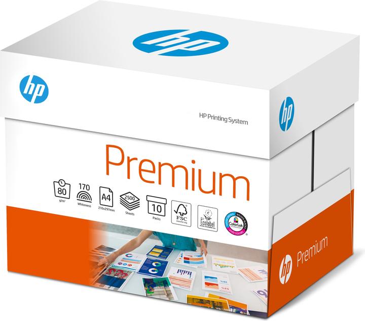 Actual product image HP Premium CHP 851 (80 g/m², 2500 x, A4)