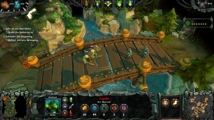 Produktbild Dungeons 2 (PS4)